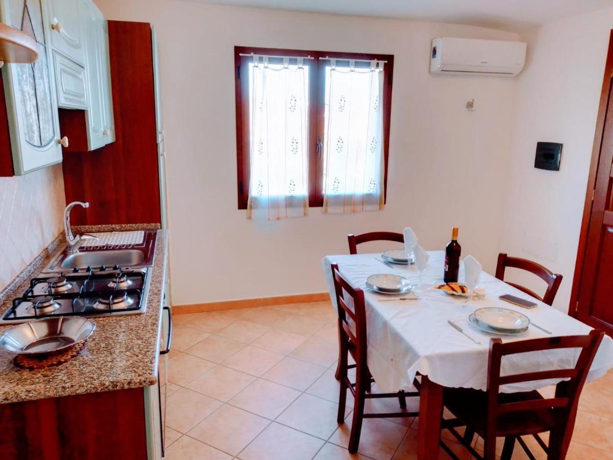 Residenza Rosa Maria Apartment Orosei Bagian luar foto