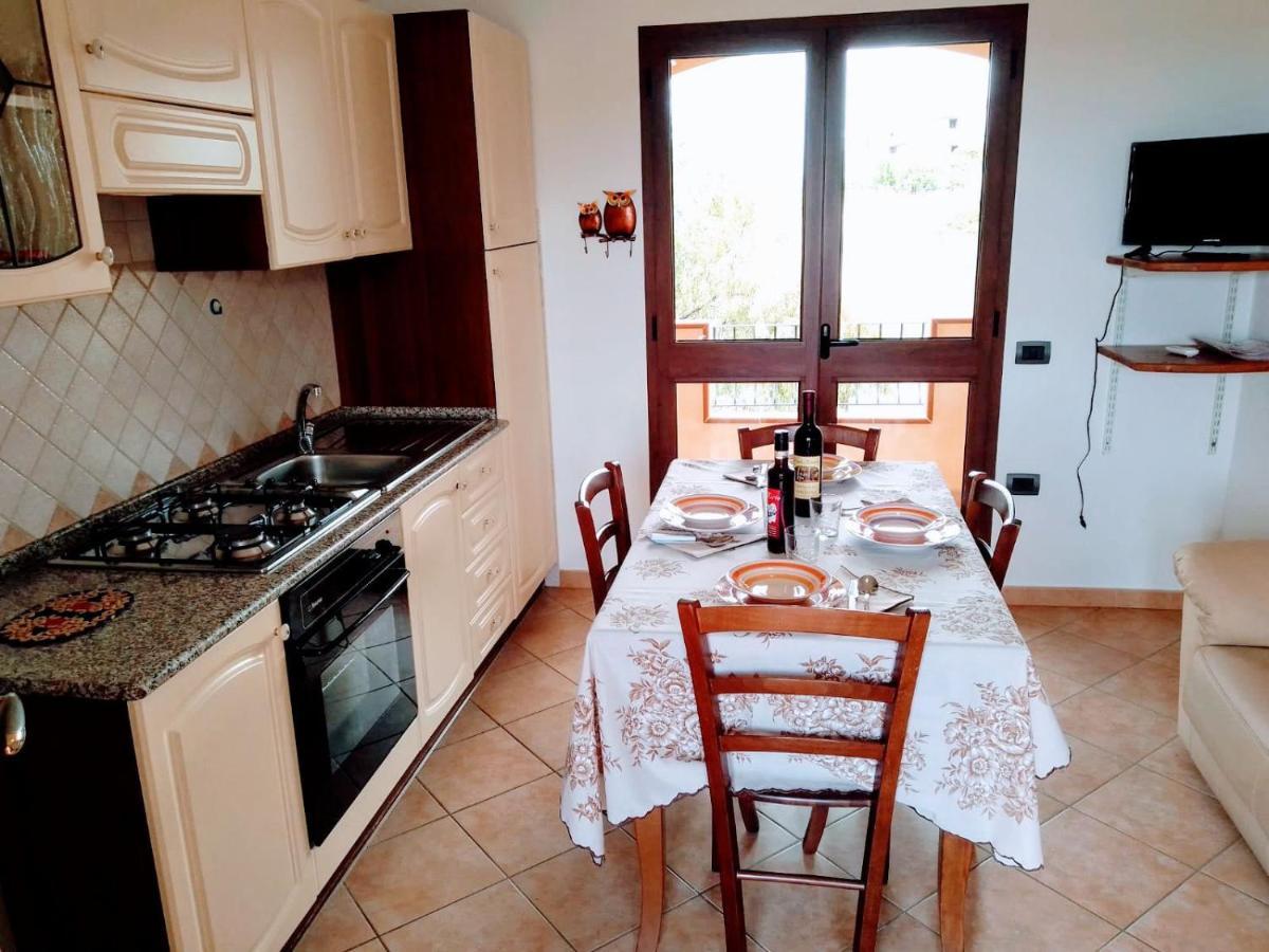 Residenza Rosa Maria Apartment Orosei Bagian luar foto