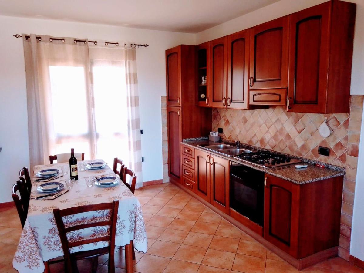 Residenza Rosa Maria Apartment Orosei Bagian luar foto